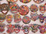 Traditional Masks or 