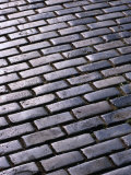 Cobbled Streets of Old San Juan, Puerto Rico