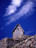 Buy Stone House at Machu Picchu, Machu Picchu, Cuzco, Peru at AllPosters.com