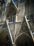 Buy Facade Detail of St. Nicolas Cathedral, Famagusta, Cyprus at AllPosters.com