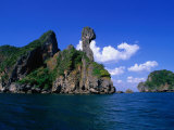 Buy Chicken Island (Koh Hua Khwan), Ao Nang, Thailand at AllPosters.com