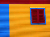 Colourful Houses on Caminito Street, Buenos Aires, Argentina