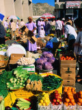 Fruit and Vegetable Market in Mutrah, Oman
