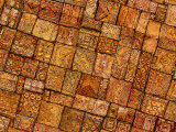 Detail of Sequinned Wall Hanging, Jaipur, Rajasthan, India