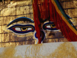 Buy Swayambhunath Stupa, Swayambhunath, Bagmati, Nepal at AllPosters.com