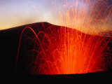 Yasur Volcano Erupting, Vanuatu