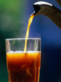 Glass of Bandrek (Ginger Tea), Indonesia