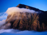 Dawn Mist Shrouds Buachaille Etive Mor, Glencoe, Scotland