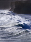 Buy Waves Crashing on Cliffs, Port Campbell National Park, Australia at AllPosters.com