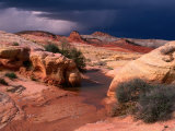 Buy Valley of Fire State Park, Valley of Fire State Park, Nevada, USA at AllPosters.com