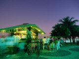 Buy Copacobana Kiosk at Night, Rio De Janeiro, Brazil at AllPosters.com