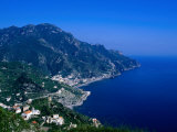 Buy Coastline South of Ravello, Ravello, Campania, Italy at AllPosters.com