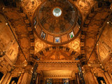 Chapel of St. John the Baptist Inside Cathedral San Lorenzo, Genova, Italy