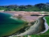 Loch Torridon Shoreline, Torridon, Scotland
