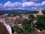 Buy Rooftops of Town, Trinidad, Cuba at AllPosters.com