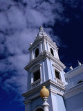 Bell Towers of Catedral Nuestra Senora De Guadelupe, Ponce, Puerto Rico