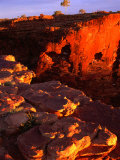 Buy Section of Kings Canyon, Watarrka National Park, Australia at AllPosters.com