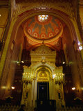 Buy Interior of Central Synagogue, Budapest, Hungary at AllPosters.com