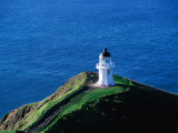 Buy Cape Reinga Lighthouse on Northern Tip of New Zealand, New Zealand at AllPosters.com