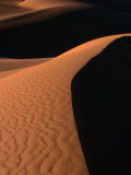 Untouched Dune in the Awbari Sand Sea, Awbari, Libya