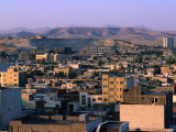 Cityscape of Old Persian Capital, Tabriz, Iran