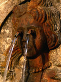 Buy Detail of Stairway of Five Scenes at Born Jesus Do Monte Church, Braga, Portugal at AllPosters.com