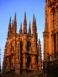 Gothic Cathedral, Burgos, Spain