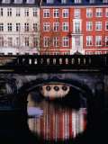Houses on Gammelstrand, Copenhagen, Denmark