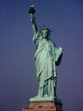 Buy Statue of Liberty, New York City, New York, USA at AllPosters.com