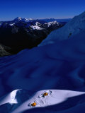 Buy Camp Site on Glacier Below Nevado Alpamayo, Cordillera Blanca, Ancash, Peru at AllPosters.com