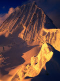 Buy Sunset on the Southwest Face of Nevado Alpamayo(5947M), Cordillera Blanca, Ancash, Peru at AllPosters.com