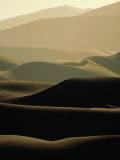 Buy Sand Dunes at Dusk, Sossusvlei, Namibia at AllPosters.com