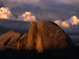 Half Dome in Yosemite National Park, Yosemite National Park, USA
