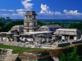 Buy El Palacio Ruins, Palenque, Chiapas, Mexico at AllPosters.com