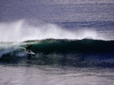 Surfing on Fast Hollow Reef Break in Bundoran, Kanturk, Ireland