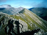 Buy Looking Toward Ben Nevis from an Garbhanach, Lochaber, United Kingdom at AllPosters.com