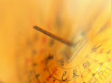 Ancient Chinese Sun-Dial, China