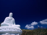 Buy Seated Buddha Statue at Thich Ca Phat Dai, Vung Tau, Vietnam at AllPosters.com