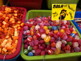 Boiled Sweets at La Merced Market, Mexico City, Distrito Federal, Mexico