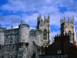 Buy York Minster Cathedral, England, York, United Kingdom at AllPosters.com