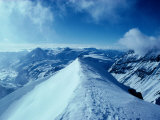 Buy Ridge of La Grande Motte, Tignes, France at AllPosters.com