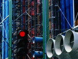 Buy Exterior of the Centre Pompidou Art Centre, Paris, France at AllPosters.com