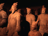Terracotta Warriors of Xi'an, Xi'an, China