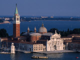 Buy Island Tower and Buildings, San Giorgio Maggiore, Veneto, Italy at AllPosters.com