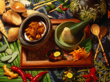 Clam Curry, Indonesia