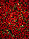 Buy Strawberries on Display, Paris, France at AllPosters.com