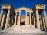 The Great Temple of Hatra, Hatra, Salah Ad Din, Iraq