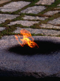 Buy The Eternal Flame for a Fallen President in Arlington National Cemetery, Washington DC, USA at AllPosters.com