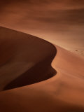 Sand Dunes, Sossusvlei, Namibia