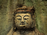 Buy Dainichi Buddha Head in Usuki, Japan at AllPosters.com